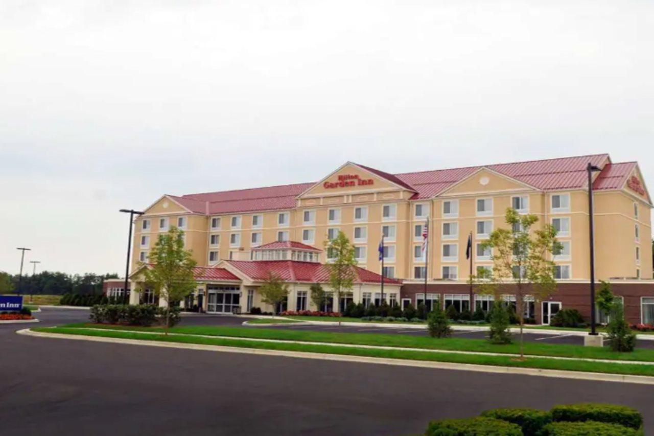 Hilton Garden Inn Addison Luaran gambar