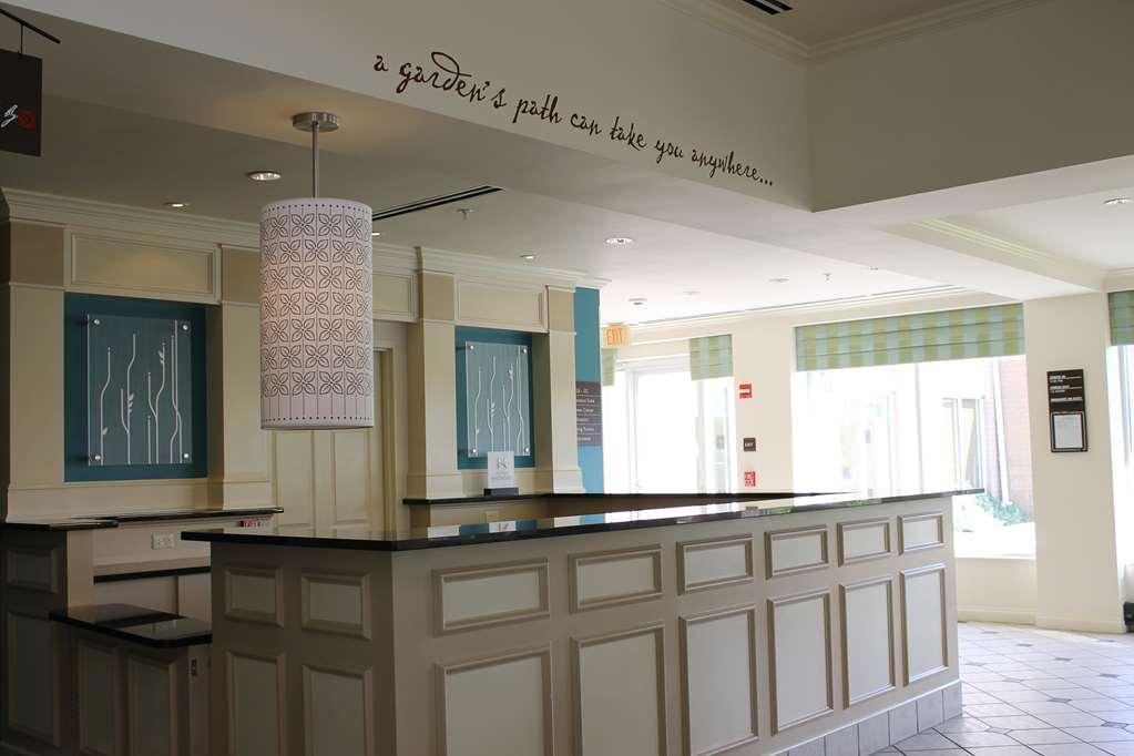 Hilton Garden Inn Addison Luaran gambar