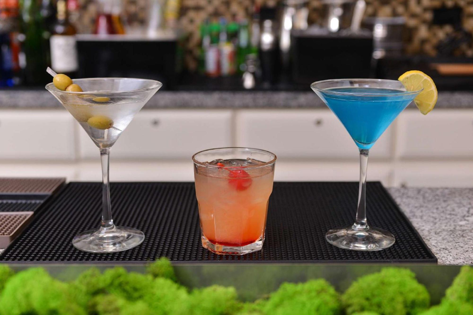 Hilton Garden Inn Addison Luaran gambar